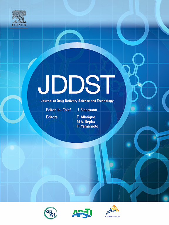 journal cover image